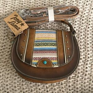 Tony lama crossbody